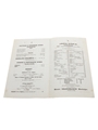 Assorted Wholesale Prices Lists, Dated 1893 Evans & Marshall, Blankenheym & Nolet, Rouyer Guillet & Cie., Willing Stumer & Co., Barton & Company, J Dupont & Co., W H M Montague, Franz A Jalics & Co. 
