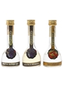 Sibona Nectarina & Grappa  3 x 3.3cl