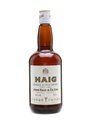 Haig Gold Label Bottled 1980s 75cl