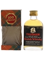 Talisker Black Label Gold Eagle 100 Proof Bottled 1970s - Gordon & MacPhail 5cl / 57%