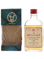 Macallan 10 Year Old Bottled 1970s - Gordon & MacPhail 4cl / 40%