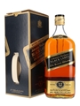 Johnnie Walker Black Label 12 Year Old Bottled 1980s - Large Format 200cl / 43%