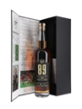 Arsenal 89 Anniversary Edition 30 Year Old Ian Macleod Distillers Ltd 70cl / 40%