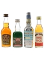 Cocal, Nadal, Morey & Ponche Soto  4 x 5cl-6.5cl