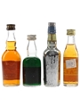 Cocal, Nadal, Morey & Ponche Soto  4 x 5cl-6.5cl