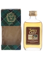Spey Cast The Original Bottled 1980s - James Gordon 5cl / 40%