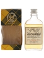 Strathisla 8 Year Old Bottled 1970s - Gordon & MacPhail 5cl / 40%