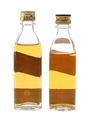 Johnnie Walker Black Label  2 x 5cl / 40%