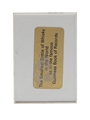 Long John Novelty Whisky Miniature The World's Smallest Bottles Of Whisky <1cl / 40%