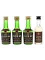 Club 99 & King Edgar  4 x 2.7cl-5cl