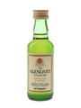 Glenlivet 12 Year Old Bottled 1970s 5cl / 40%