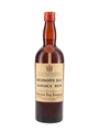Hudson's Bay Jamaica Rum Bottled 1960s 75cl