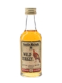 Wild Turkey 8 Year Old 101 Proof Bottled 1970s 5cl / 50.5%