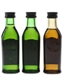 Glenfiddich 12 & 15 Year Old  3 x 5cl / 40%