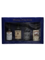 Whiskies Of The World Canadian Club, Jameson, Jack Daniel's & Famous Grouse 4 x 5cl / 40%