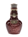 Royal Salute 21 Year Old Red Wade Ceramic Decanter 5cl / 40%