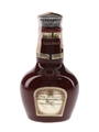 Royal Salute 21 Year Old Red Wade Ceramic Decanter 5cl / 40%