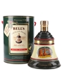 Bell's Christmas 1991 Ceramic Decanter The Art Of Distilling 70cl / 40%