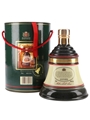 Bell's Christmas 1991 Ceramic Decanter The Art Of Distilling 70cl / 40%