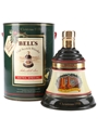 Bell's Christmas 1991 Ceramic Decanter The Art Of Distilling 70cl / 40%