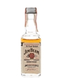 Jim Beam 5 Year Old Bottled 1970s-1980s 4.7cl / 40%