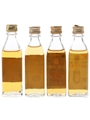 John Barr, Johnny Wright's, Kentshire & Speaker Bottled 1970s & 1980s 4 x 4.8cl-5cl / 40%