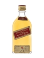 Johnnie Walker Red Label Bottled 1960s 5cl / 40%