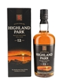 Highland Park 12 Year Old Bottled 2000s 70cl / 40%