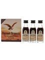 Fernet Branca Bottled 1990s 3 x 2cl / 40%