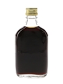 Black Jo Demerara Rum Bottled 1970s - Peter Thomson 5cl / 40%