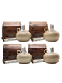 Isla Del Tesoro 20 Year Old Ron De Cuba 4 x 70cl / 40%