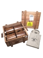 Isla Del Tesoro 20 Year Old Ron De Cuba 4 x 70cl / 40%