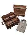 Isla Del Tesoro 20 Year Old Ron De Cuba 4 x 70cl / 40%