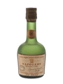 Courvoisier Napoleon Cognac Bottled 1950s 3cl / 40%