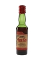 Hawker's Pedlar Sloe Gin Bottled 1950s 5cl / 25%