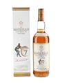 Macallan 7 Year Old Bottled 1990s - Giovinetti 70cl / 40%