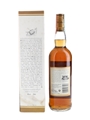 Macallan 7 Year Old Bottled 1990s - Giovinetti 70cl / 40%