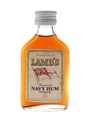 Lamb's Demerara Navy Rum Bottled 1970s 5cl / 40%