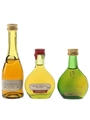 Janneau Grande Armagnac  3 x 3cl-5cl / 40%