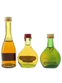 Janneau Grande Armagnac  3 x 3cl-5cl / 40%