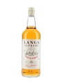 Langs Supreme 5 Year Old Bottled 1990s-2000s 100cl / 43%