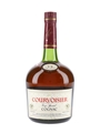 Courvoisier VS Bottled 1980s 100cl / 40%