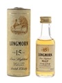 Longmorn 15 Year Old Bottled 1980s 5cl / 43%