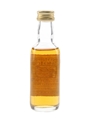 Mosstowie 1970 Connoisseurs Choice Bottled 1990s - Gordon & MacPhail 5cl / 40%
