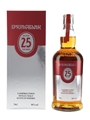 Springbank 25 Year Old Bottled 2018 70cl / 46%