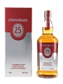 Springbank 25 Year Old Bottled 2015 70cl / 46%