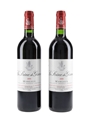 La Sirene De Giscours 2000 Margaux 2 x 75cl / 13%