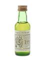 Talisker 10 Year Old Bottled 1990s - Map Label 5cl / 45.8%
