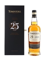 Tomintoul 25 Year Old  70cl / 43%