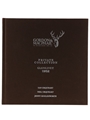 Glenlivet 1952 Book Gordon & MacPhail Private Collection 